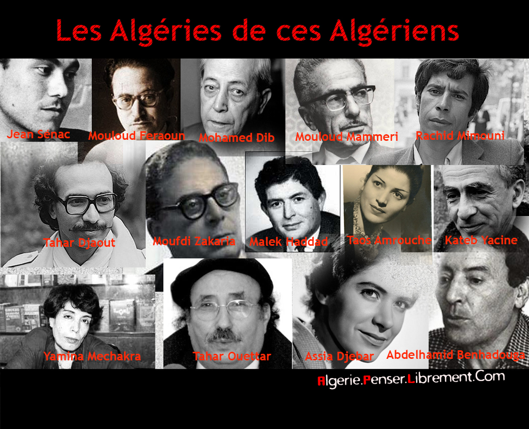 Photo of Les Algéries de ces Algériens par Amine Zaoui