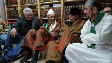 Photo of Ça se passe ainsi, chez Ali Benhadj